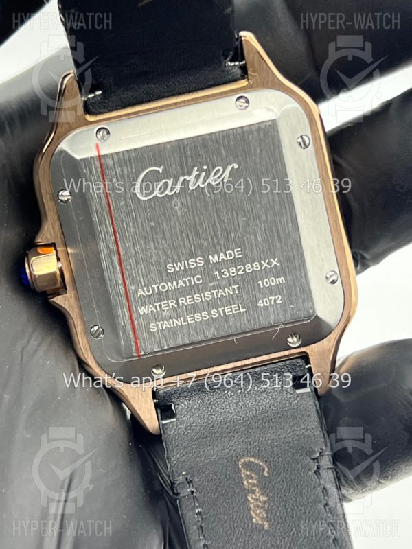 Товар Cartier Santos de Cartier 40mm Art 6821 Фото 14 - Cartier Santos de Cartier 40mm Art 6821
