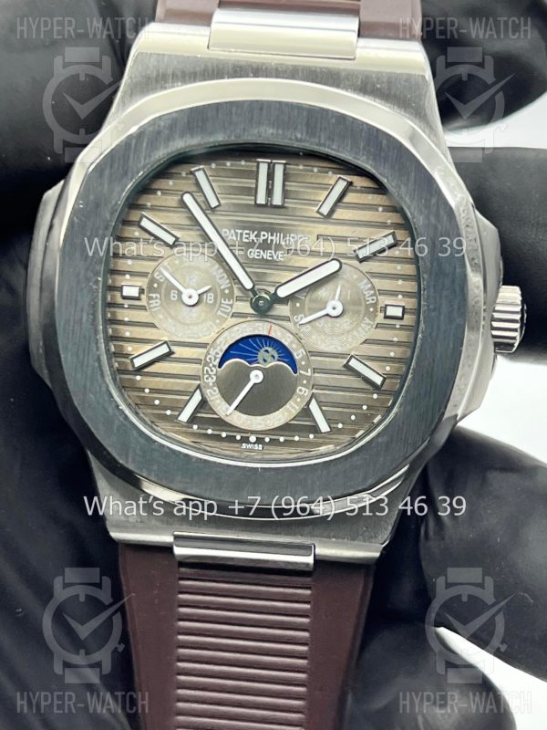 Товар Patek Philippe Nautilus 40mm Art 6628 Фото 2 - Patek Philippe Nautilus 40mm Art 6628