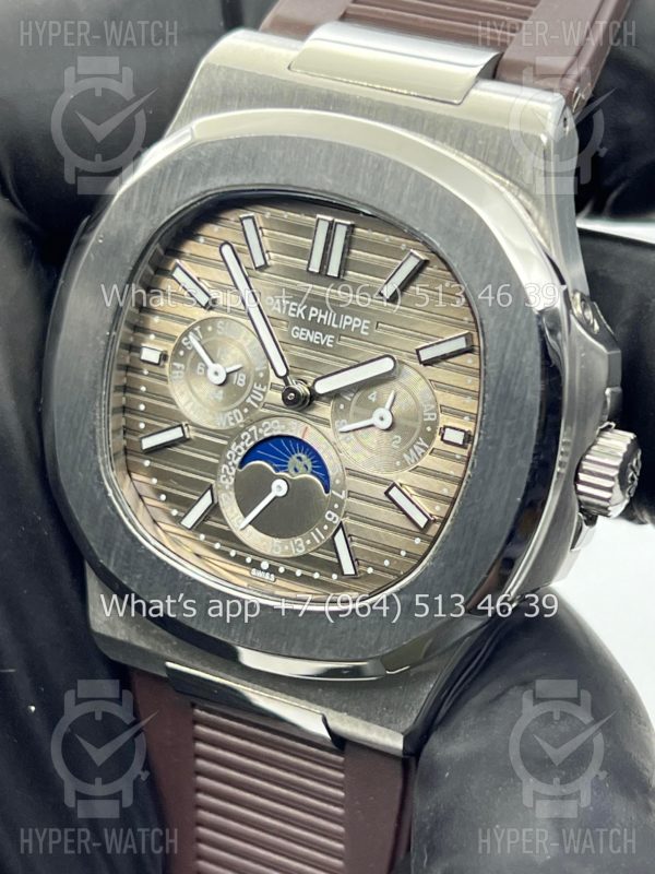 Товар Patek Philippe Nautilus 40mm Art 6628 Фото 3 - Patek Philippe Nautilus 40mm Art 6628