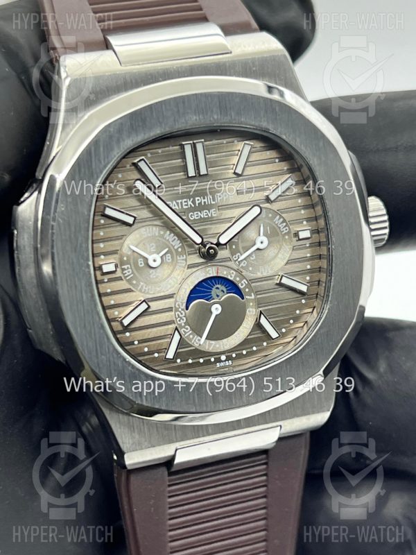 Товар Patek Philippe Nautilus 40mm Art 6628 Фото 4 - Patek Philippe Nautilus 40mm Art 6628