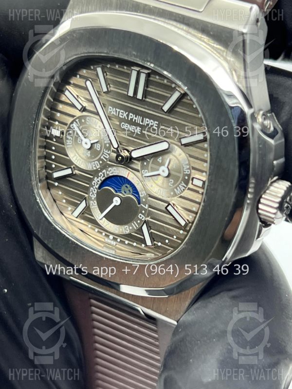Товар Patek Philippe Nautilus 40mm Art 6628 Фото 6 - Patek Philippe Nautilus 40mm Art 6628