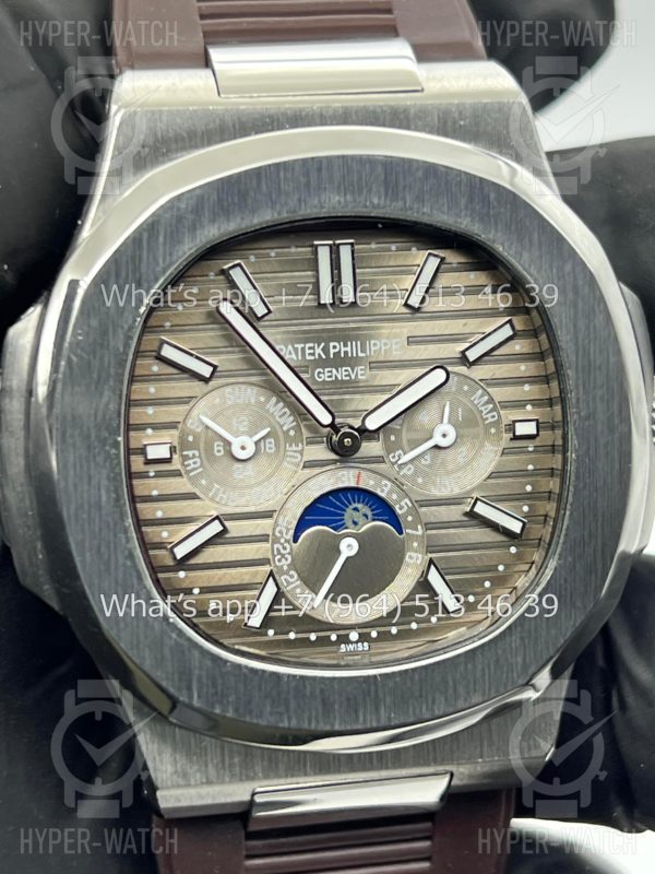 Товар Patek Philippe Nautilus 40mm Art 6628 Фото 7 - Patek Philippe Nautilus 40mm Art 6628
