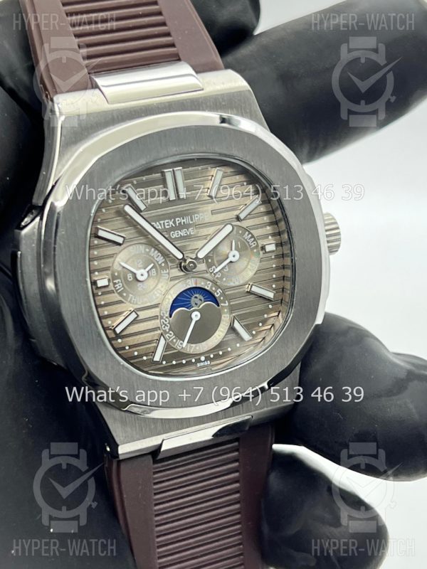 Товар Patek Philippe Nautilus 40mm Art 6628 Фото 10 - Patek Philippe Nautilus 40mm Art 6628