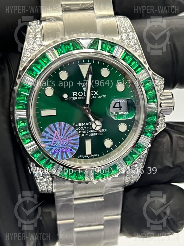 Товар Rolex Submariner 40mm Art 6603 Фото 2 - Rolex Submariner 40mm Art 6603