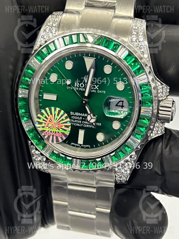 Товар Rolex Submariner 40mm Art 6603 Фото 3 - Rolex Submariner 40mm Art 6603