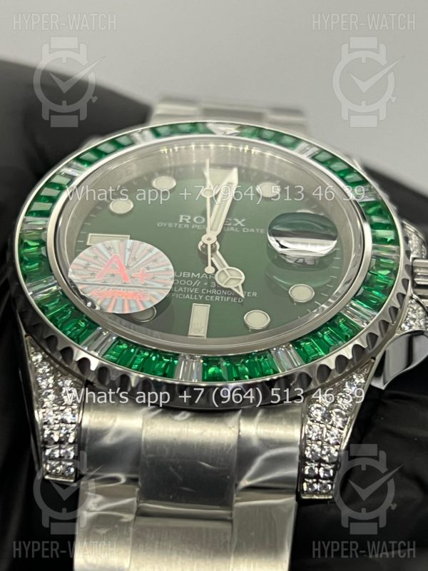 Товар Rolex Submariner 40mm Art 6603 Фото 4 - Rolex Submariner 40mm Art 6603