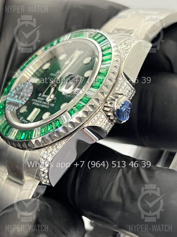 Товар Rolex Submariner 40mm Art 6603 Фото 5 - Rolex Submariner 40mm Art 6603