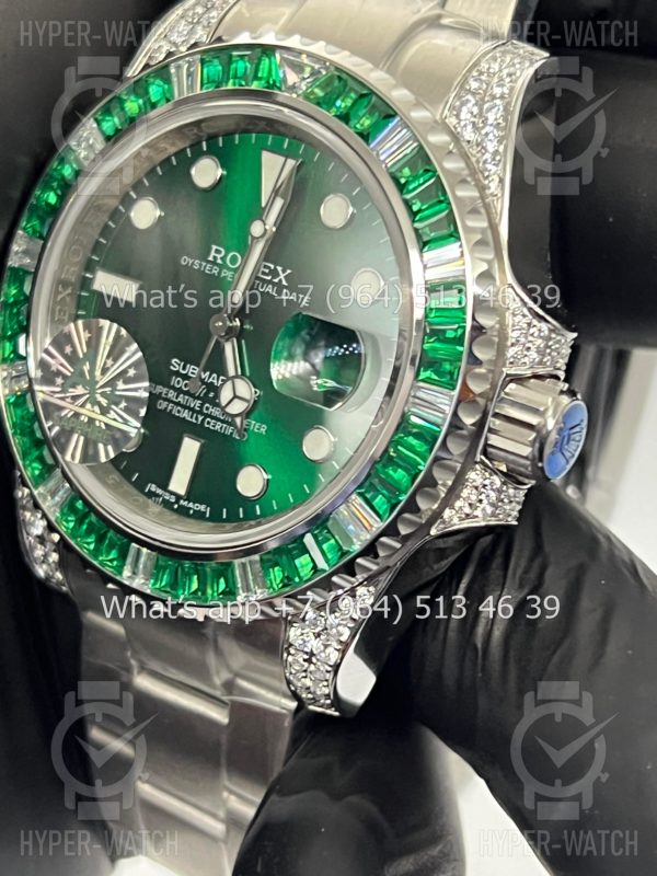 Товар Rolex Submariner 40mm Art 6603 Фото 6 - Rolex Submariner 40mm Art 6603