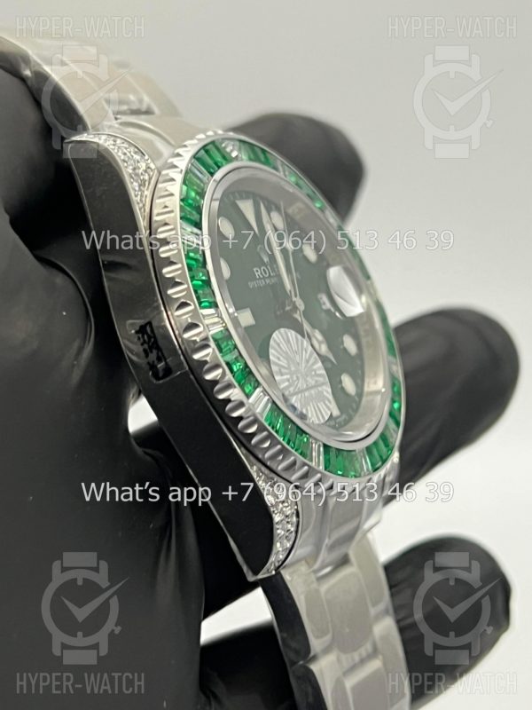 Товар Rolex Submariner 40mm Art 6603 Фото 8 - Rolex Submariner 40mm Art 6603