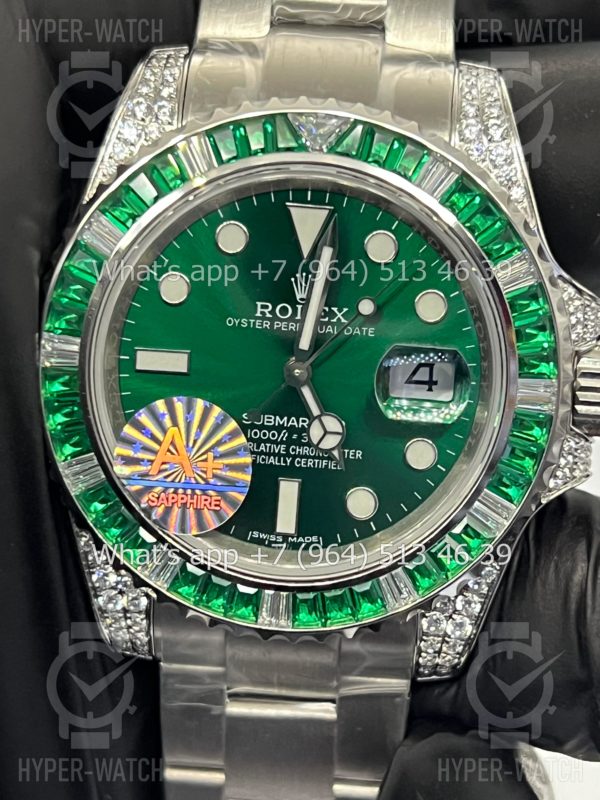 Товар Rolex Submariner 40mm Art 6603 Фото 9 - Rolex Submariner 40mm Art 6603