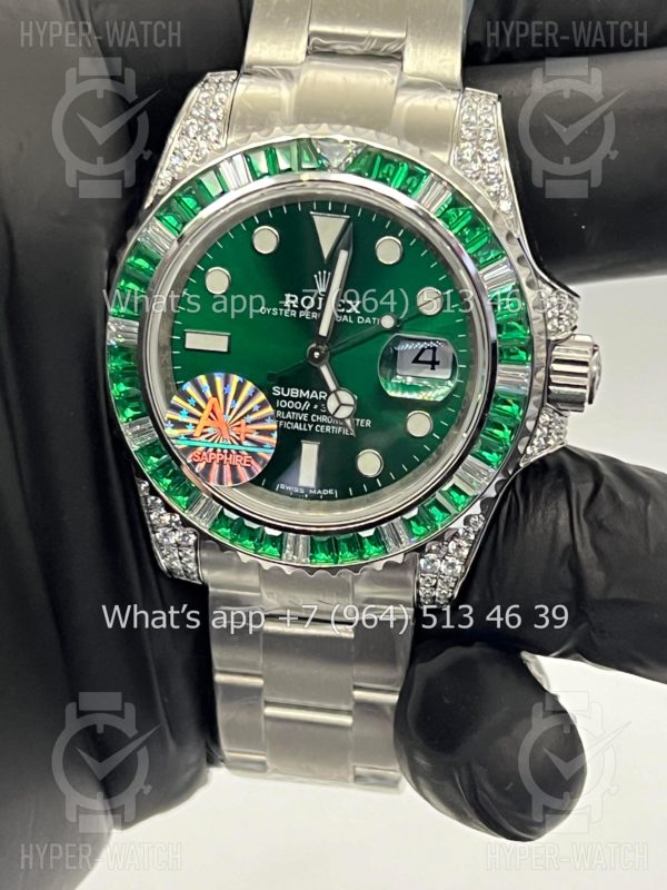 Товар Rolex Submariner 40mm Art 6603 Фото 10 - Rolex Submariner 40mm Art 6603