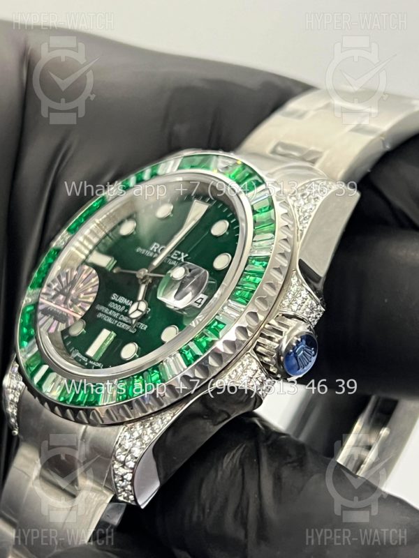 Товар Rolex Submariner 40mm Art 6603 Фото 11 - Rolex Submariner 40mm Art 6603