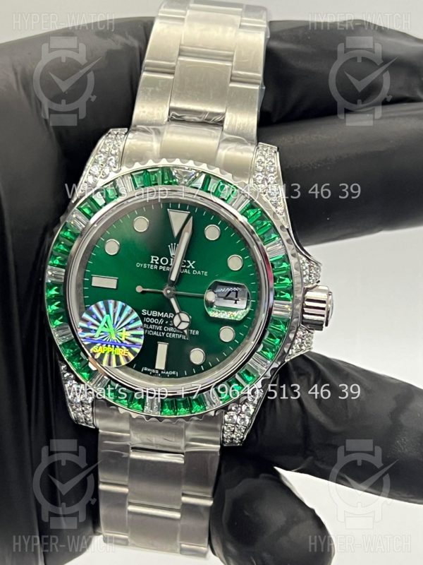 Товар Rolex Submariner 40mm Art 6603 Фото 12 - Rolex Submariner 40mm Art 6603