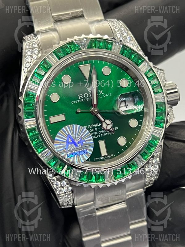 Товар Rolex Submariner 40mm Art 6603 Фото 13 - Rolex Submariner 40mm Art 6603
