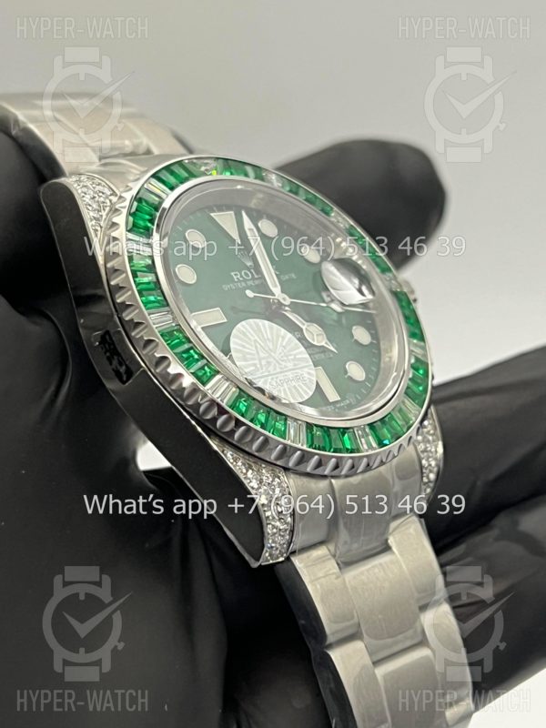 Товар Rolex Submariner 40mm Art 6603 Фото 14 - Rolex Submariner 40mm Art 6603