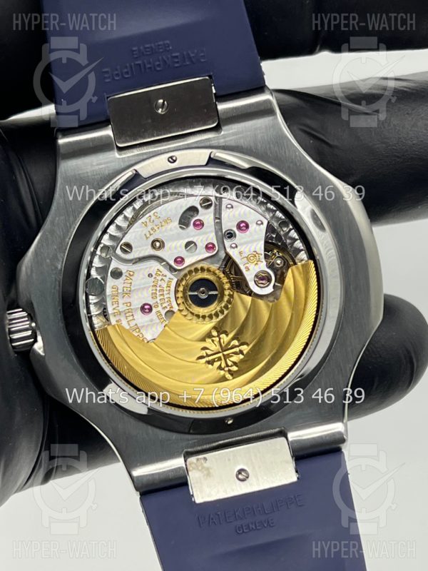Товар Patek Philippe Nautilus 40mm Engraved Art 6757 Фото 16 - Patek Philippe Nautilus 40mm Engraved Art 6757