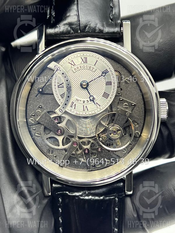 Товар Breguet Tradition 7097BB/G1/9WU 40mm Фото 2 - Breguet Tradition 7097BB/G1/9WU 40mm