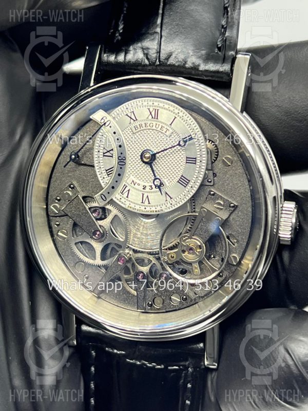 Товар Breguet Tradition 7097BB/G1/9WU 40mm Фото 3 - Breguet Tradition 7097BB/G1/9WU 40mm