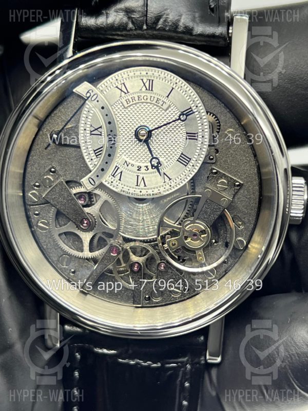 Товар Breguet Tradition 7097BB/G1/9WU 40mm Фото 4 - Breguet Tradition 7097BB/G1/9WU 40mm