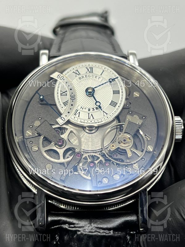Товар Breguet Tradition 7097BB/G1/9WU 40mm Фото 5 - Breguet Tradition 7097BB/G1/9WU 40mm
