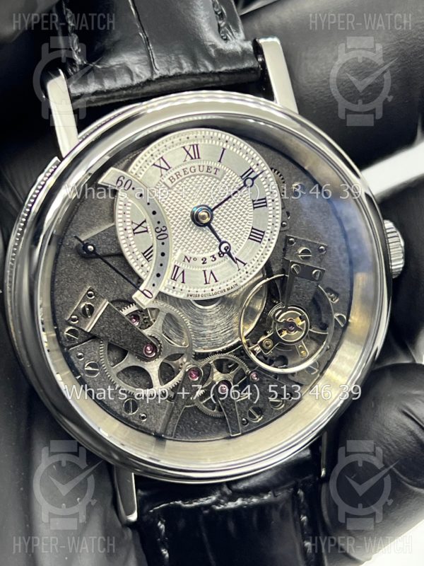 Товар Breguet Tradition 7097BB/G1/9WU 40mm Фото 6 - Breguet Tradition 7097BB/G1/9WU 40mm