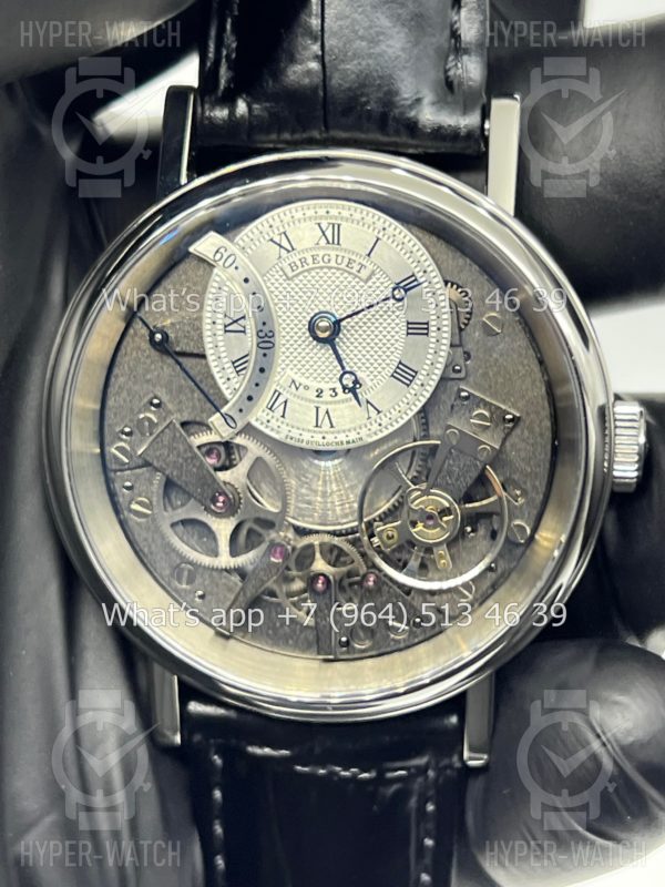 Товар Breguet Tradition 7097BB/G1/9WU 40mm Фото 7 - Breguet Tradition 7097BB/G1/9WU 40mm