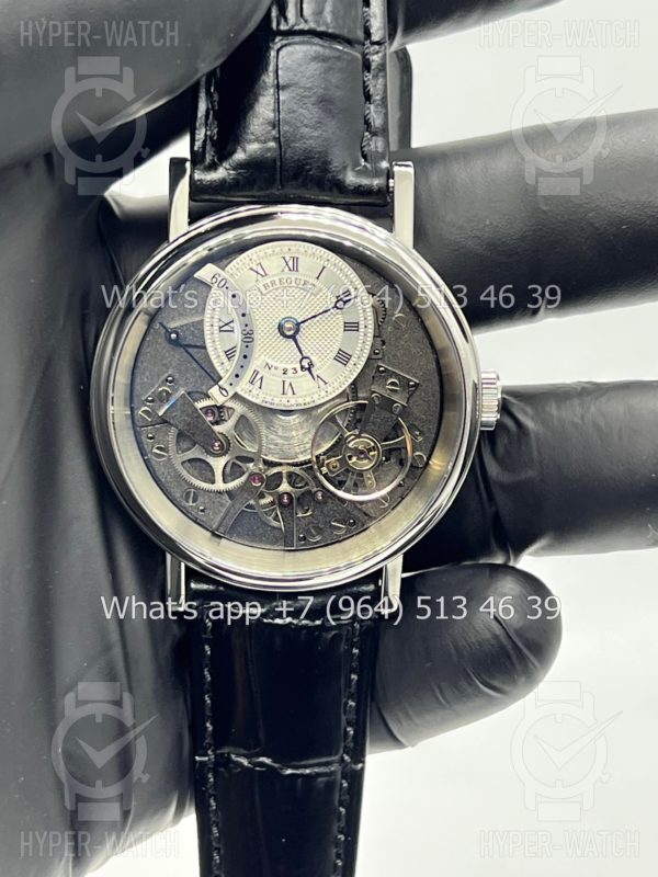 Товар Breguet Tradition 7097BB/G1/9WU 40mm Фото 8 - Breguet Tradition 7097BB/G1/9WU 40mm