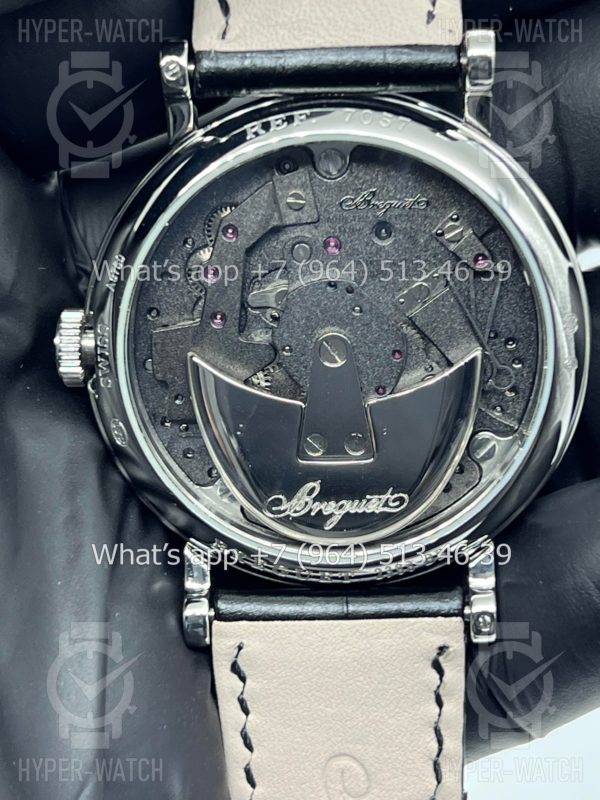 Товар Breguet Tradition 7097BB/G1/9WU 40mm Фото 14 - Breguet Tradition 7097BB/G1/9WU 40mm