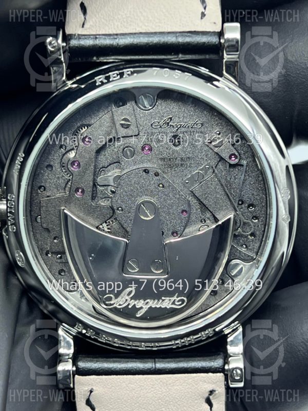 Товар Breguet Tradition 7097BB/G1/9WU 40mm Фото 15 - Breguet Tradition 7097BB/G1/9WU 40mm
