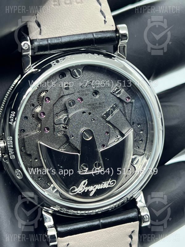 Товар Breguet Tradition 7097BB/G1/9WU 40mm Фото 16 - Breguet Tradition 7097BB/G1/9WU 40mm
