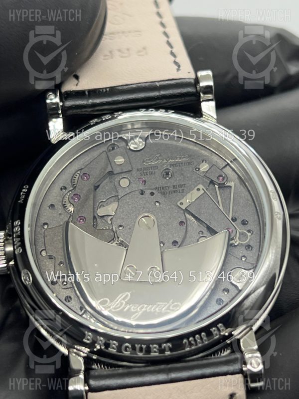 Товар Breguet Tradition 7097BB/G1/9WU 40mm Фото 17 - Breguet Tradition 7097BB/G1/9WU 40mm