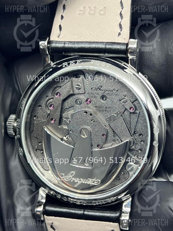 Товар Breguet Tradition 7097BB/G1/9WU 40mm Фото 18 - Breguet Tradition 7097BB/G1/9WU 40mm