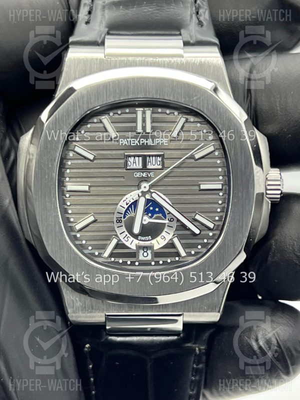 Фото 2 - Patek Philippe Nautilus 40mm Art 6626