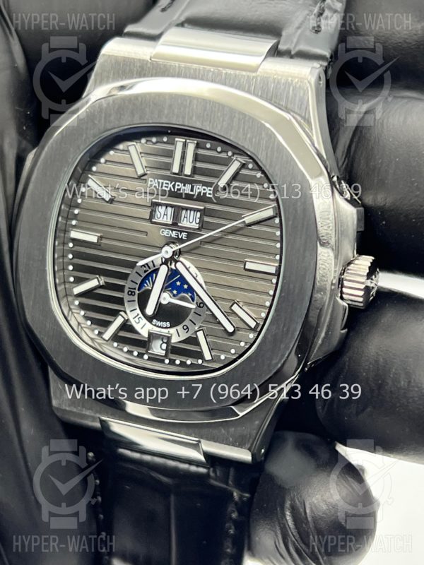 Фото 3 - Patek Philippe Nautilus 40mm Art 6626