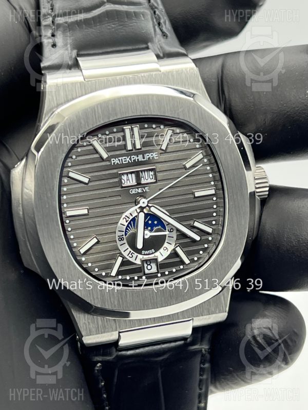 Фото 4 - Patek Philippe Nautilus 40mm Art 6626