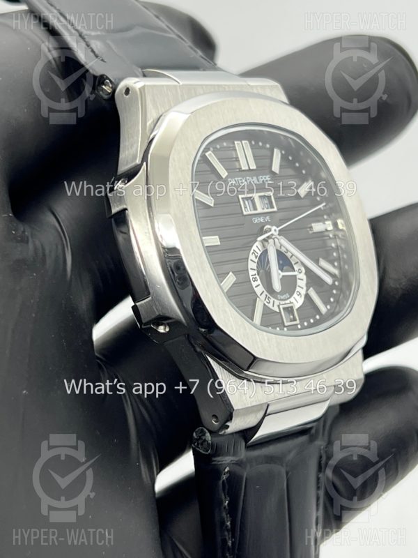 Фото 6 - Patek Philippe Nautilus 40mm Art 6626