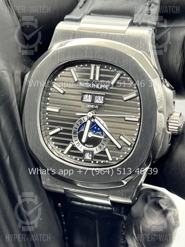 Фото 8 - Patek Philippe Nautilus 40mm Art 6626