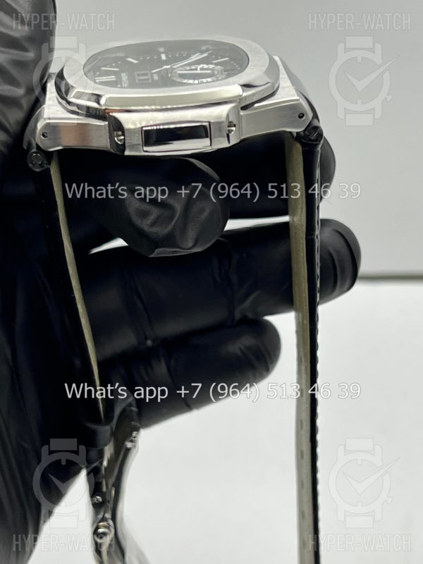 Фото 11 - Patek Philippe Nautilus 40mm Art 6626