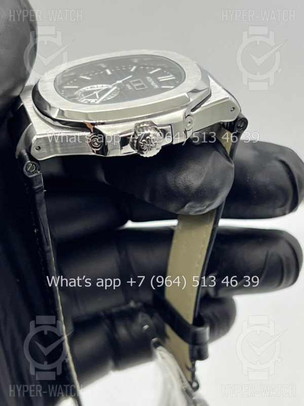 Фото 12 - Patek Philippe Nautilus 40mm Art 6626