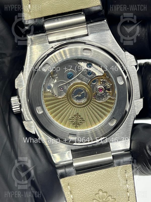 Фото 14 - Patek Philippe Nautilus 40mm Art 6626