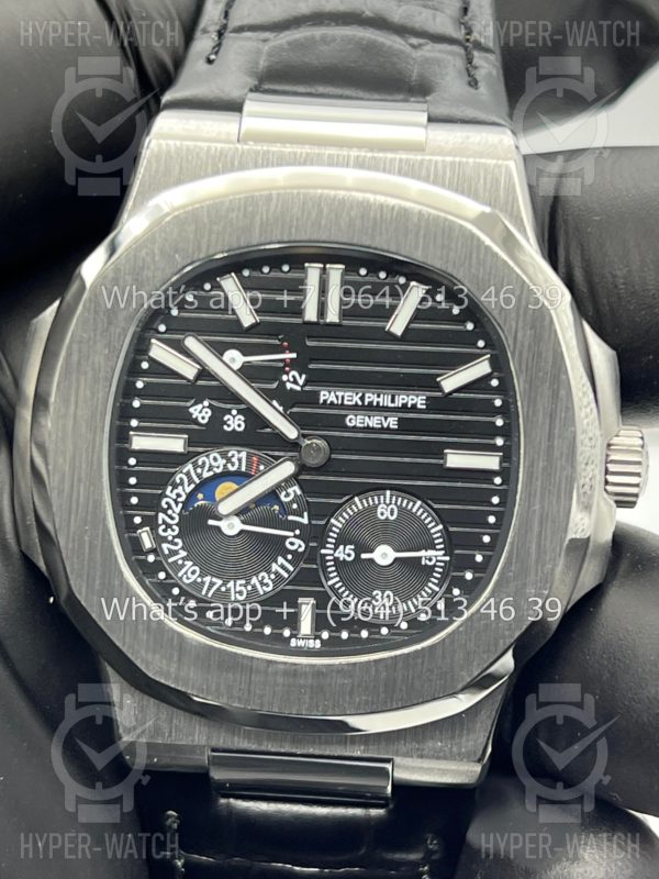 Товар Patek Philippe Nautilus 40mm Art 6623 Фото 2 - Patek Philippe Nautilus 40mm Art 6623