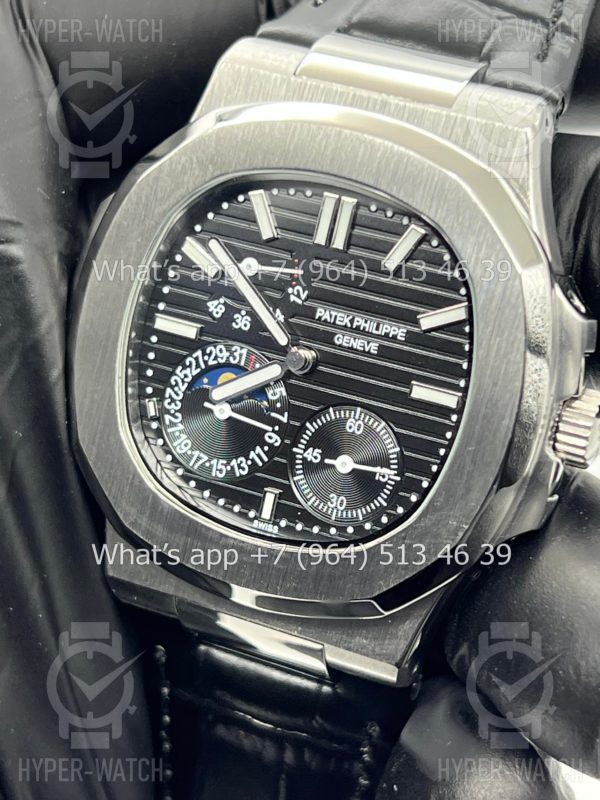 Товар Patek Philippe Nautilus 40mm Art 6623 Фото 3 - Patek Philippe Nautilus 40mm Art 6623