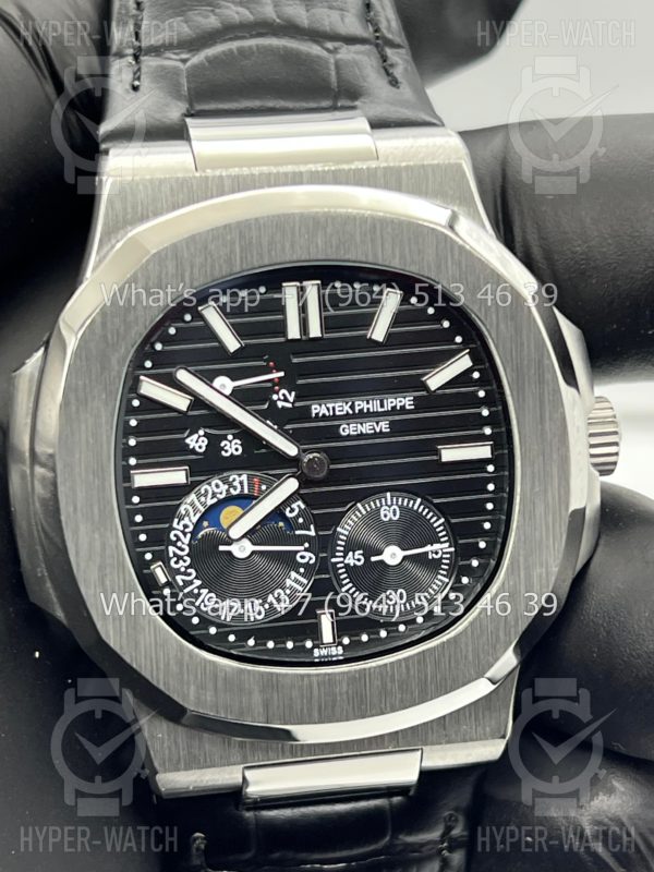 Товар Patek Philippe Nautilus 40mm Art 6623 Фото 4 - Patek Philippe Nautilus 40mm Art 6623