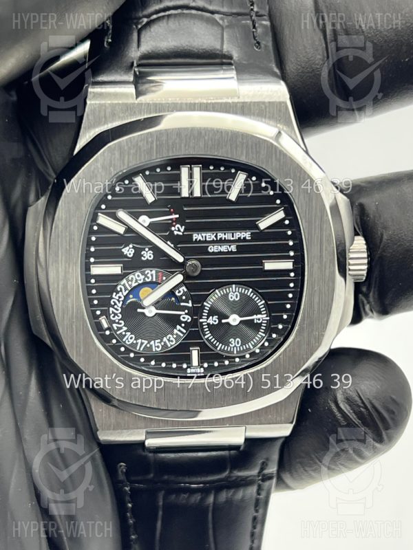 Товар Patek Philippe Nautilus 40mm Art 6623 Фото 5 - Patek Philippe Nautilus 40mm Art 6623