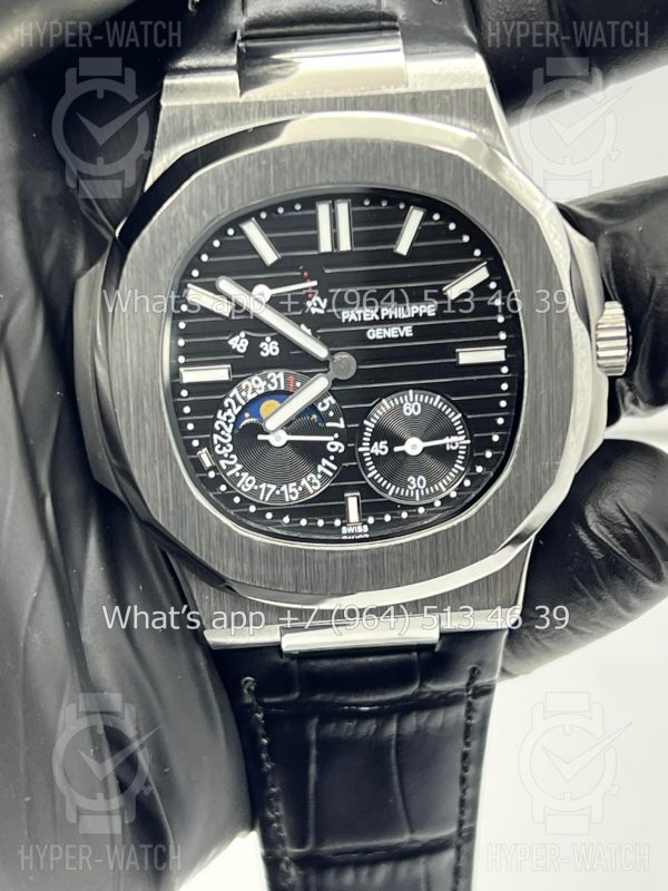 Товар Patek Philippe Nautilus 40mm Art 6623 Фото 6 - Patek Philippe Nautilus 40mm Art 6623