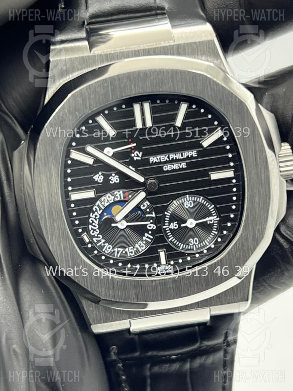Товар Patek Philippe Nautilus 40mm Art 6623 Фото 7 - Patek Philippe Nautilus 40mm Art 6623