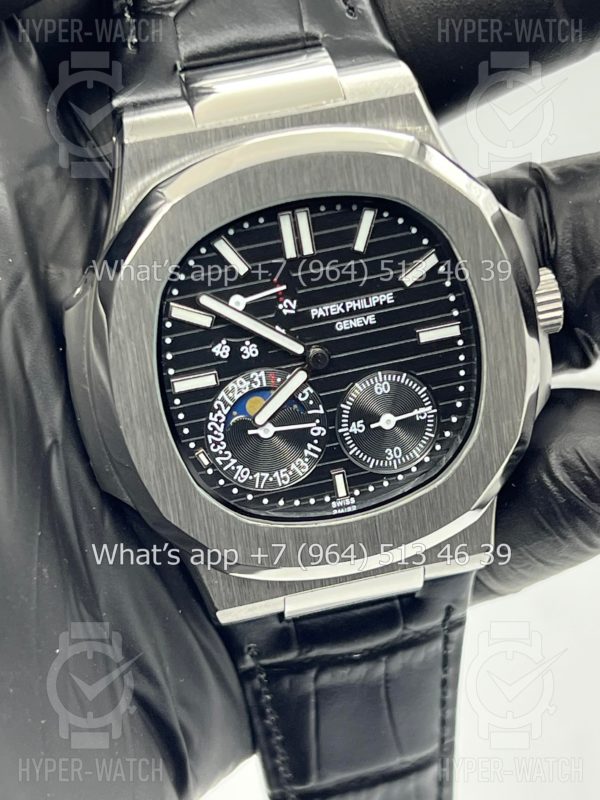 Товар Patek Philippe Nautilus 40mm Art 6623 Фото 11 - Patek Philippe Nautilus 40mm Art 6623