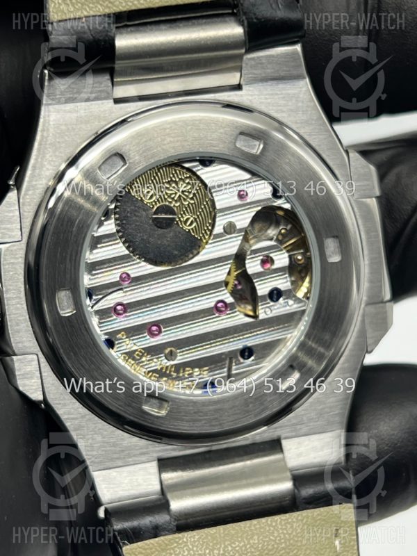 Товар Patek Philippe Nautilus 40mm Art 6623 Фото 17 - Patek Philippe Nautilus 40mm Art 6623