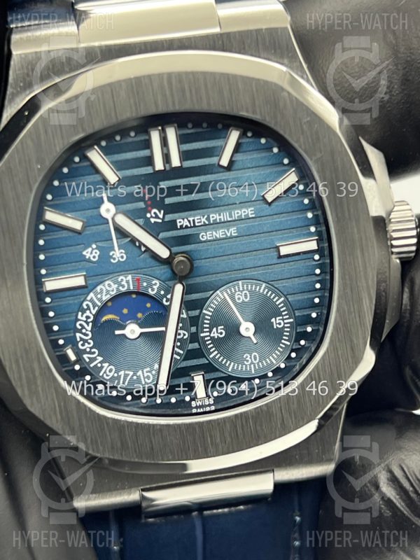 Товар Patek Philippe Nautilus 40mm Art 6625 Фото 4 - Patek Philippe Nautilus 40mm Art 6625