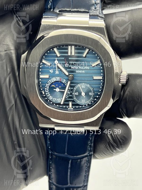 Товар Patek Philippe Nautilus 40mm Art 6625 Фото 5 - Patek Philippe Nautilus 40mm Art 6625